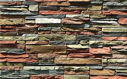 Облицовочный искусственный камень White Hills Кросс Фелл цвет 101-80