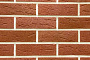 Декоративный кирпич Redstone Leeds brick LS-60/R, 237*68 мм
