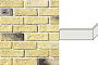 Декоративный кирпич White Hills Кельн брик угловой элемент цвет 320-35