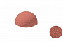 Бетонный Полушар ВЫБОР гранит цвет с пигментом красный (без подставки) диаметр 600 мм