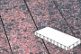 Плитка тротуарная Готика, Granite FINO, Плита, Дымовский, 900*300*80 мм