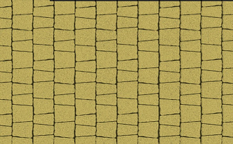 Плитка тротуарная Антик Б.3.А.6 гранит желтый