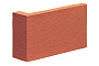 Клинкерная плитка угловая остроугольная King Klinker Dream House 01 Ruby red, 35*65*120*10 мм