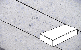 Плитка тротуарная Готика, Granite FINO, Картано, Мансуровский, 300*150*100 мм