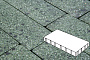 Плита тротуарная Готика Granite FINO, Порфир 600*400*80 мм