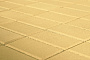 Плитка тротуарная BRAER Прямоугольник песочный, 200*100*60 мм