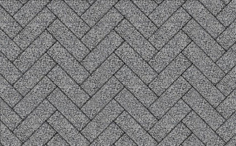 Плитка тротуарная Паркет Б.9.П.8см Гранит + серый с черным