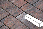 Плитка тротуарная Готика Natur FERRO, Ригель, Альпин, 360*80*100 мм