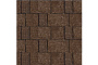 Плитка тротуарная SteinRus Старый город Б.2.Фсм.6, Old-age, коричневый, толщина 60 мм