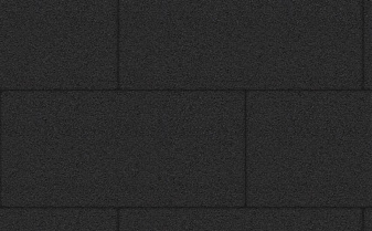 Плитка тротуарная Прямоугольник (Ла-Линия) Б.5.П.8 гранит черный 600*300*80 мм