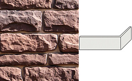 Облицовочный камень White Hills Данвеган угловой элемент цвет 502-45