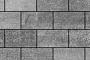 Плитка тротуарная Прямоугольник (Ла-Линия) Б.1.П.8 Искусственный камень Шунгит, 300*200*80 мм