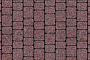 Плитка тротуарная Классико Б.1.КО.6 М Гранит+ красный с черным