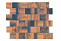 Плитка тротуарная BRAER Старый город Ландхаус Color Mix Техас, толщина 60 мм