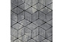 Плитка тротуарная SteinRus Полярная звезда Б.5.Ф.8, гладкая, ColorMix Актау, 250*150*60 мм