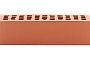 Кирпич облицовочный ЛСР красный гладкий М175 250*120*65 мм
