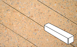 Плитка тротуарная Готика, City Granite FINO, Ригель, Павловское, 360*80*100 мм