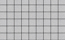 Плитка тротуарная Квадрат (ЛА-Линия) Б.3.К.6 гладкий белый 100*100*60 мм