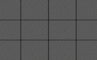 Плитка тротуарная Квадрум (Квадрат) Б.3.К.8 гладкий серый