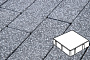 Плитка тротуарная Готика, Granite FINERRO, Квадрат, Суховязкий, 200*200*60 мм