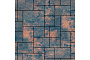 Плитка тротуарная SteinRus Инсбрук Альпен Б.7.Псм.6, Native, ColorMix Айвори, толщина 60 мм
