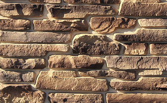 Облицовочный искусственный камень White Hills Морэй цвет 526-40