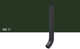 Сливная труба Orima RR 11 для системы D 110/85*85 мм, 2,6 м