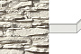 Облицовочный камень White Hills Уорд Хилл угловой элемент цвет 131-05