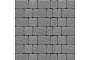 Плитка тротуарная SteinRus Инсбрук Альт А.1.Фсм.4, Native, серый, толщина 40 мм