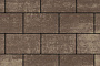 Плитка тротуарная Прямоугольник (Ла-Линия) Б.1.П.8 Листопад гладкий Хаски, 300*200*80 мм