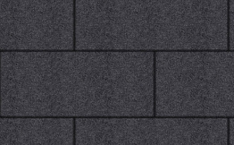 Плитка тротуарная Паркет Б.6.П.8 Стоунмикс черный 600*200*80 мм