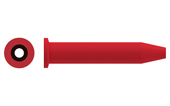 Тарельчатый элемент Termoclip-кровля (ПТЭ) тип 6, 120 мм