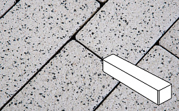 Плитка тротуарная Готика, City Granite FERRO, Ригель, Покостовский, 360*80*80 мм