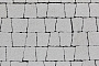 Плитка тротуарная Антик Б.3.А.6 Стоунмикс белый