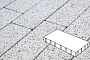 Плитка тротуарная Готика, Granite FINERRO, Плита, Покостовский, 600*300*100 мм