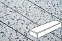 Плитка тротуарная Готика, City Granite FINO, Паркет, Грис Парга, 300*100*60 мм