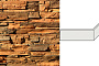 Облицовочный камень White Hills Фьорд Лэнд угловой элемент цвет 200-45