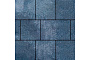 Плитка тротуарная SteinRus Инсбрук Ланс Б.5.Псм.6, Backwash, Байкал, толщина 60 мм