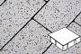 Плитка тротуарная Готика, City Granite FERRO, Квадрат, Покостовский, 200*200*80 мм