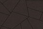 Плитка тротуарная Оригами 4Фсм.8 гранит коричневый