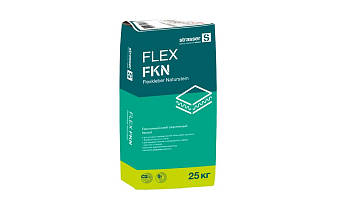 Плиточный клей эластичный strasser FLEX FKN, 25 кг