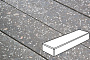 Плитка тротуарная Готика, Granite FINO, Паркет, Ильменит, 300*100*60 мм
