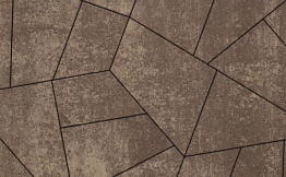 Плитка тротуарная Оригами 4Фсм.8 Листопад гладкий Хаски