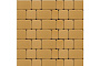 Плитка тротуарная SteinRus Инсбрук Альт Б.1.Фсм.6, гладкая, желтый, толщина 60 мм