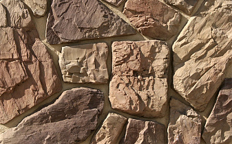Облицовочный искусственный камень White Hills Рока цвет 613-40