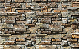 Искусственный камень для навесных вентилируемых фасадов White Hills Уайт Клиффс цвет F153-80