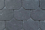 Сланцевая плитка Rathscheck декоративная кладка восьмиугольниками, 35*20 см