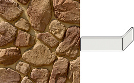 Облицовочный камень White Hills Хантли угловой элемент цвет 608-45