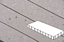 Плитка тротуарная Готика, Granite FINERRO, Плита, Мансуровский, 900*300*100 мм