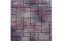 Плитка тротуарная SteinRus Инсбрук Альпен А.7.Псм.4, Native, ColorMix Каратау, толщина 40 мм